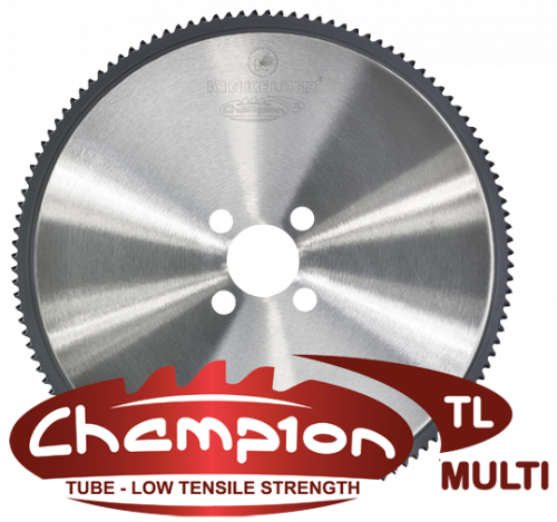 TCT Champion TL Multi 锯片
